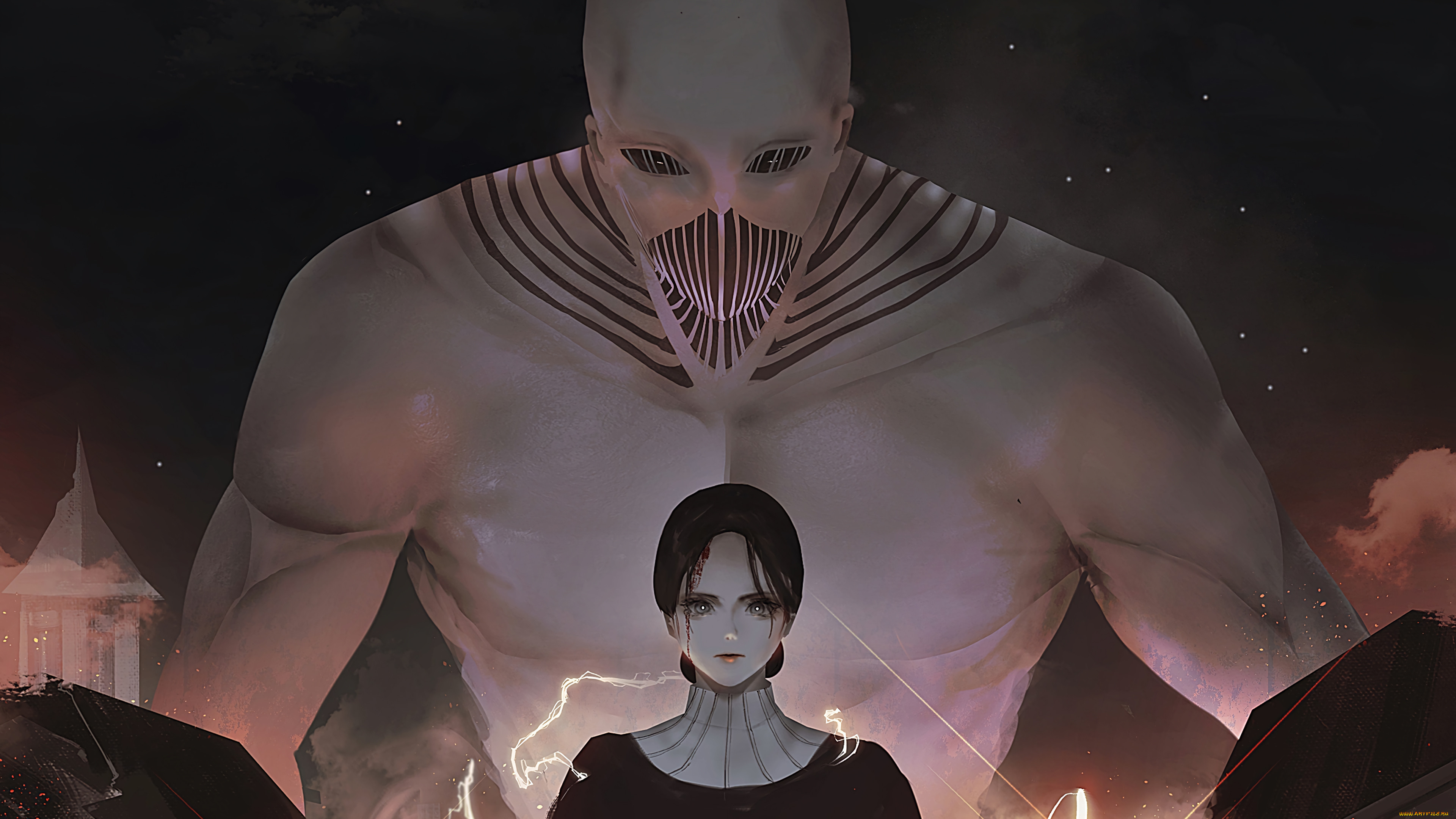 , shingeki no kyojin, , 